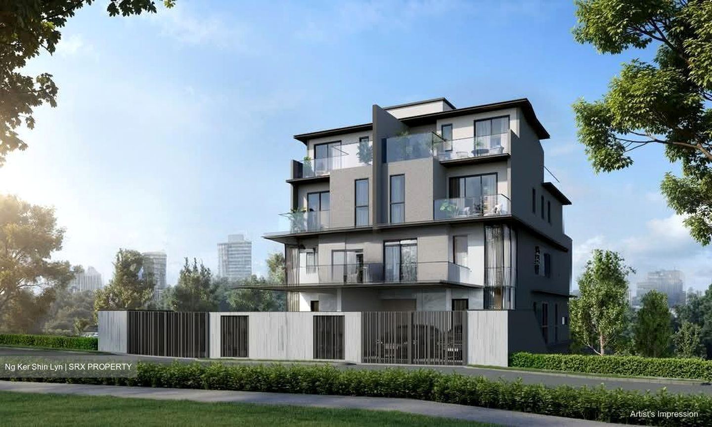 Chancery Hill Road (D11), Semi-Detached #592380941